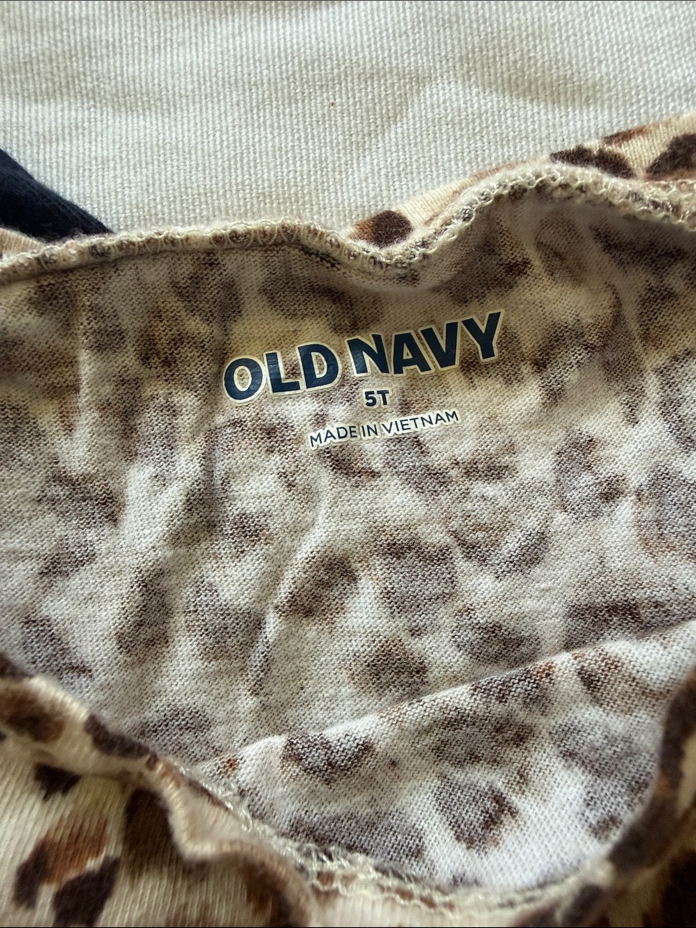 Lot of 3 Old Navy Cotton Dresses - Picture 2 of 2